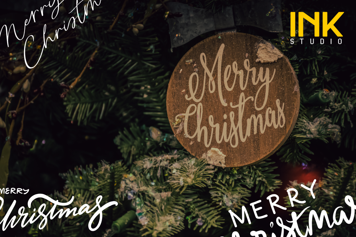 Caligrafía Navideña: ¡Dale un toque mágico a tus regalos!