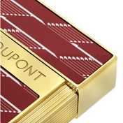 Encendedor Biggy lacado Monogram 1872 S.T. Dupont