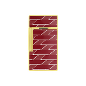 Encendedor Biggy lacado Monogram 1872 S.T. Dupont