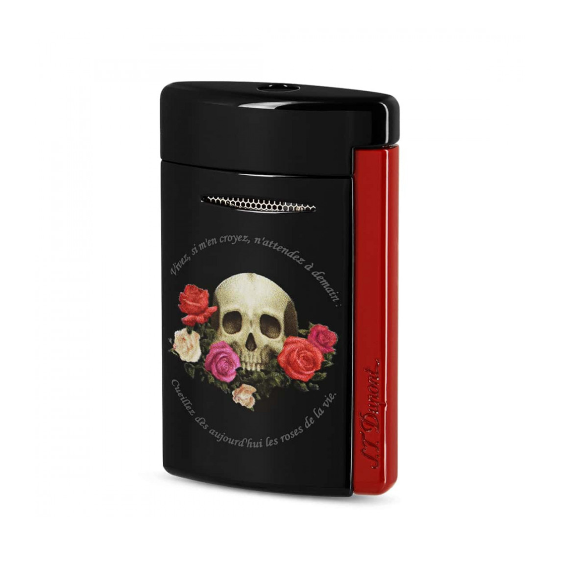 Encendedor Memento Mori S.T. Dupont