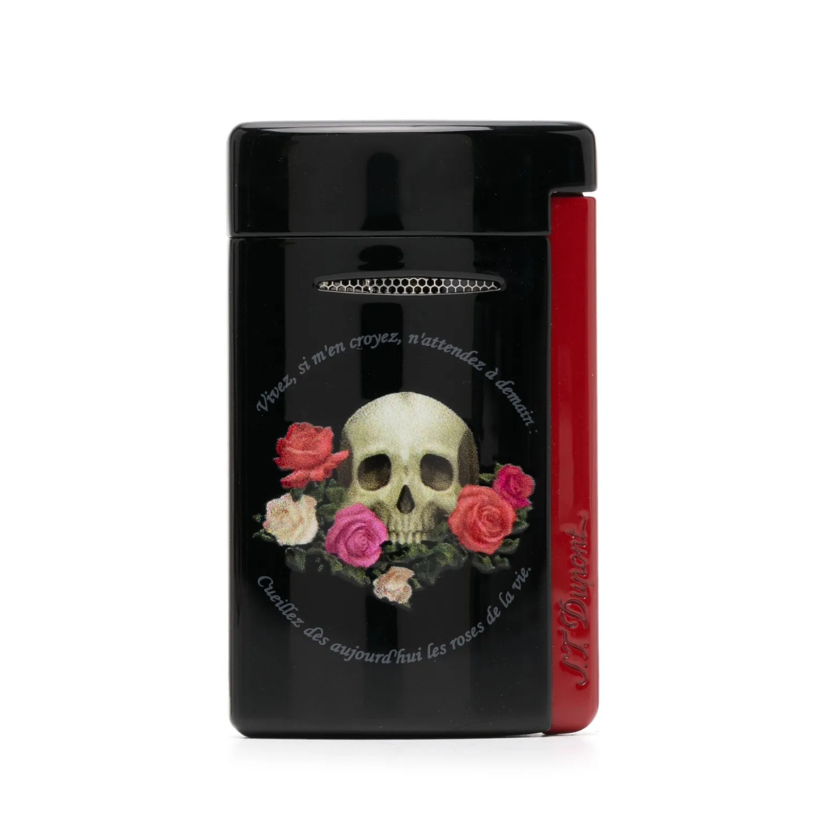 Encendedor Memento Mori S.T. Dupont
