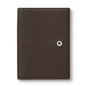 Porta pasaporte Cashmere Graf von Faber-Castell