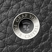 Estuche viajero Cashmere Graf von Faber-Castell (una pluma)