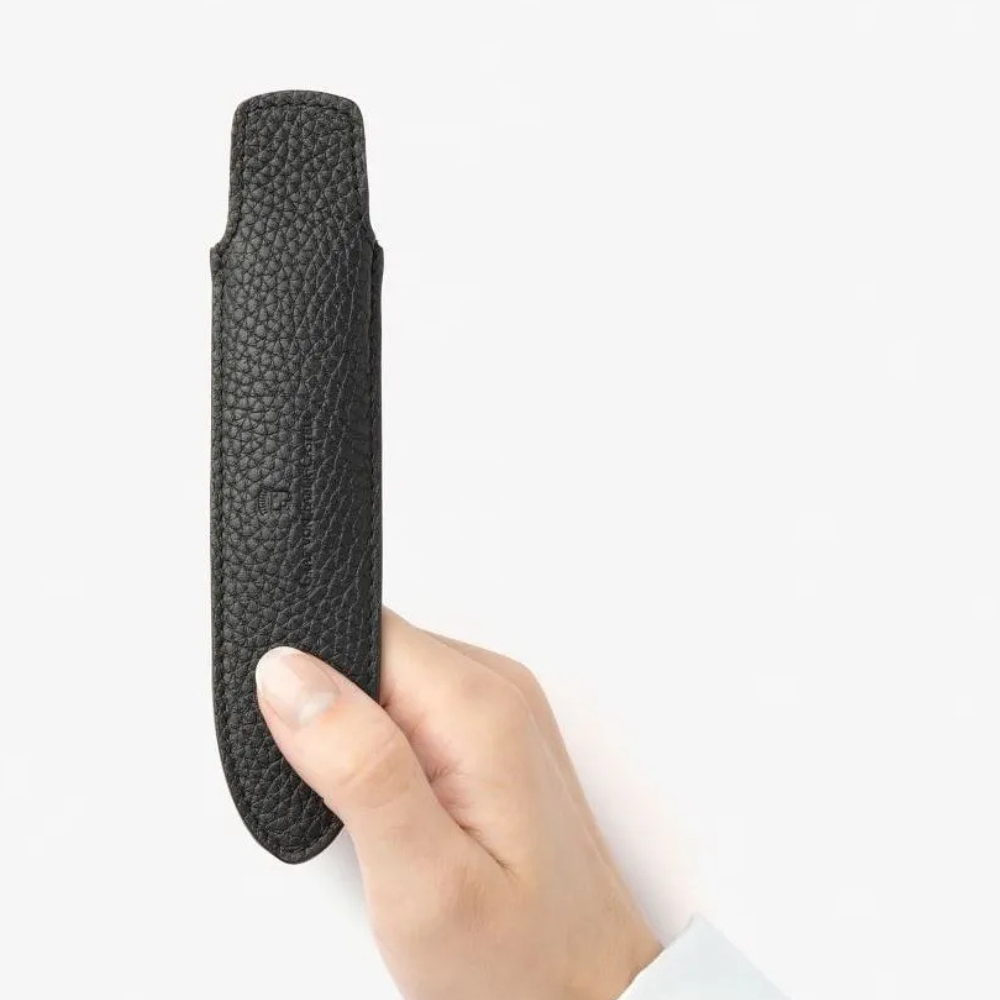 Estuche viajero Cashmere Graf von Faber-Castell (una pluma)