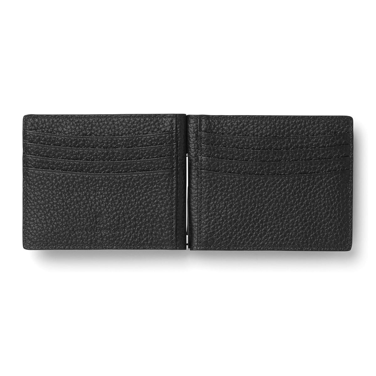 Tarjetero con money clip Cashmere Graf von Faber-Castell