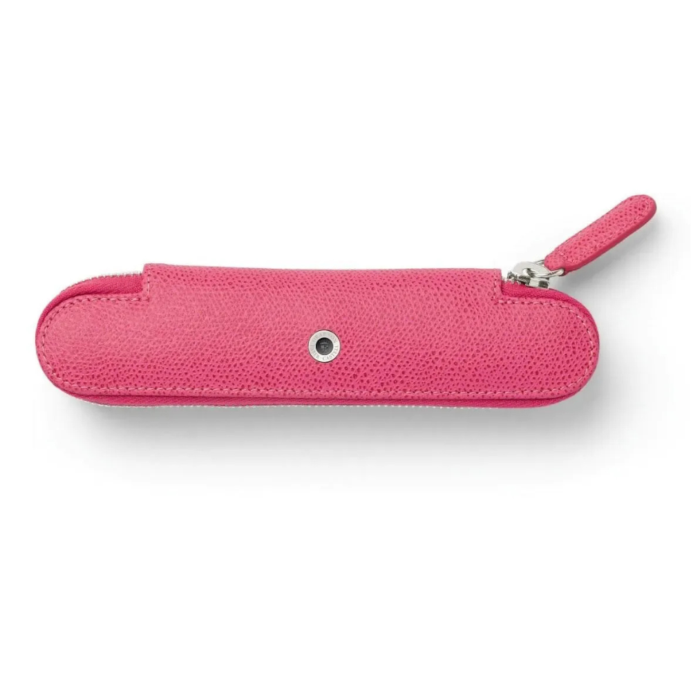 Estuche Epsom con cierre para 1 pluma Graf Von Faber Castell