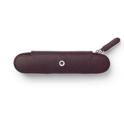 Estuche Epsom con cierre para 1 pluma Graf Von Faber Castell