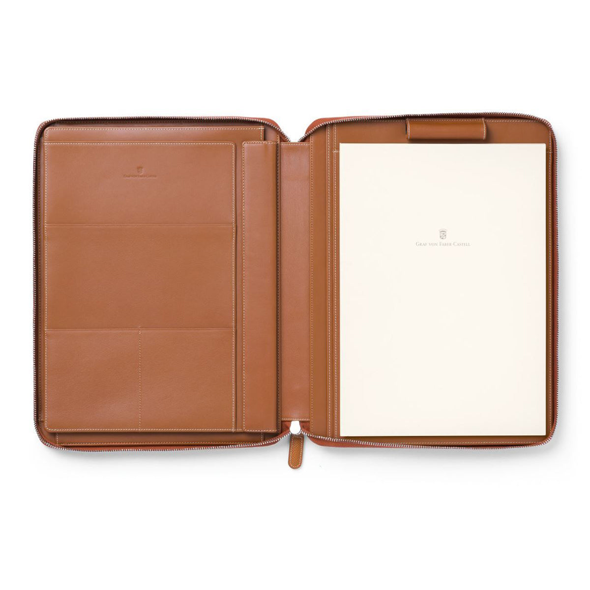 Carpeta Epsom con cierre Graf von Faber-Castell