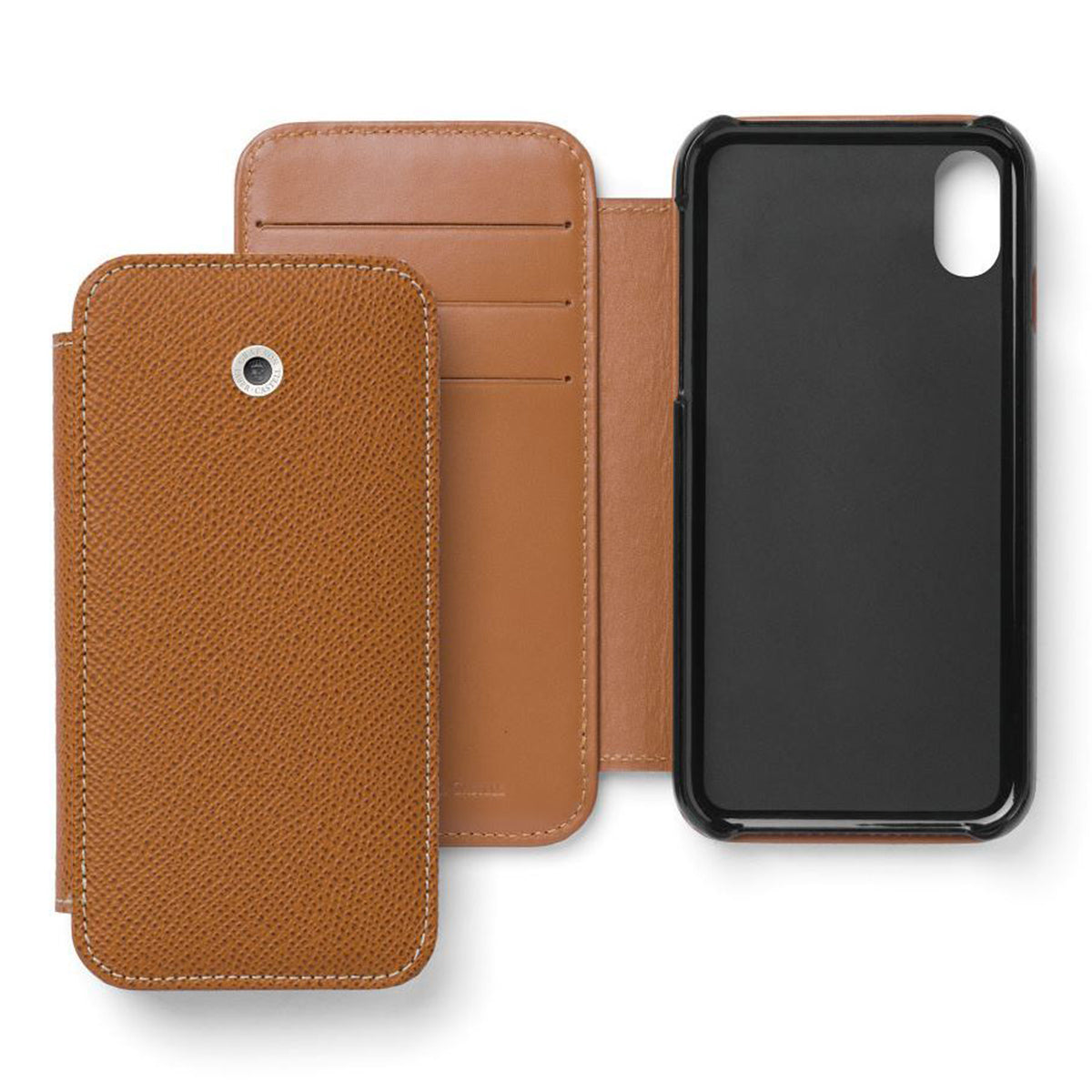 Funda Epsom para Iphone X Graf von Faber-Castell