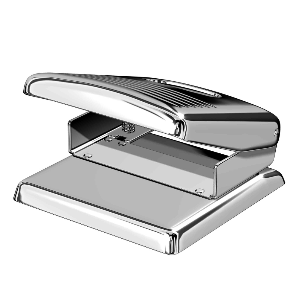 Perforadora de papel El Casco