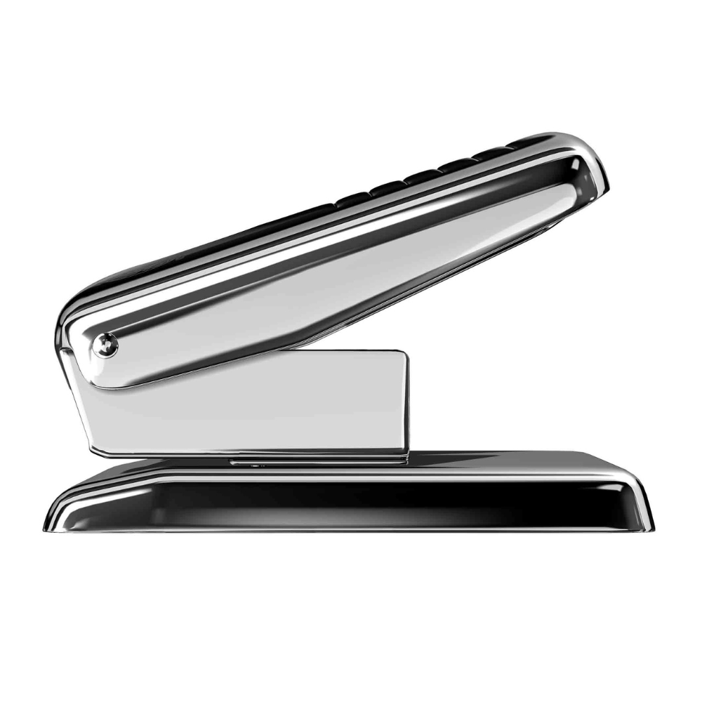 Perforadora de papel El Casco