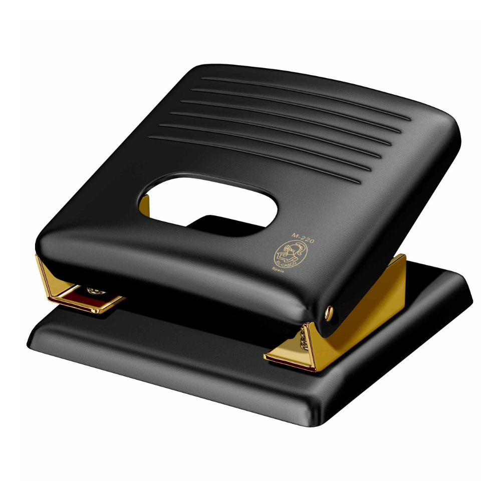 Perforadora de papel El Casco