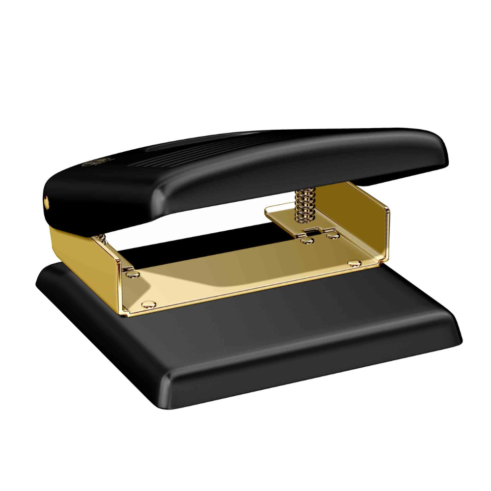 Perforadora de papel El Casco