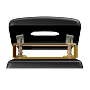 Perforadora de papel El Casco