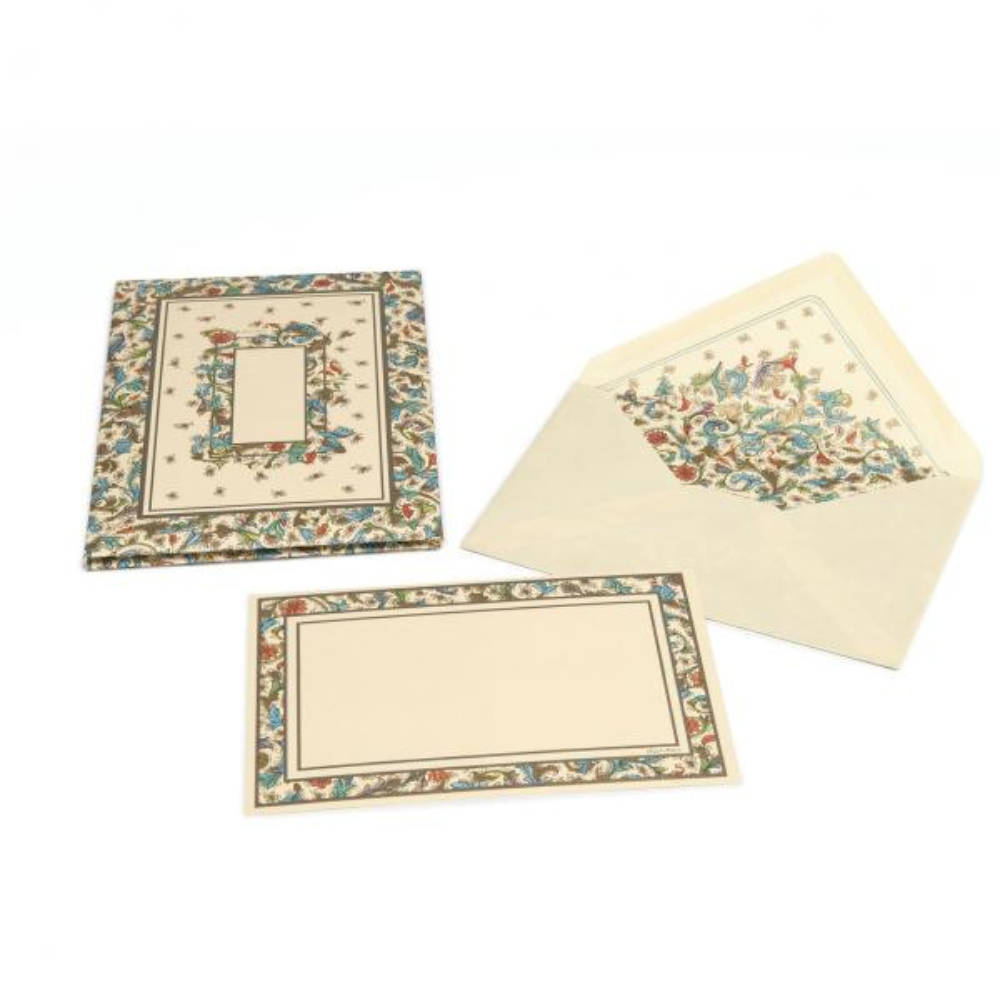 Tarjetas grandes con sobre Kartos