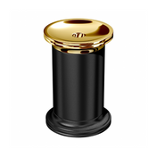 Sacapuntas vertical chico El Casco