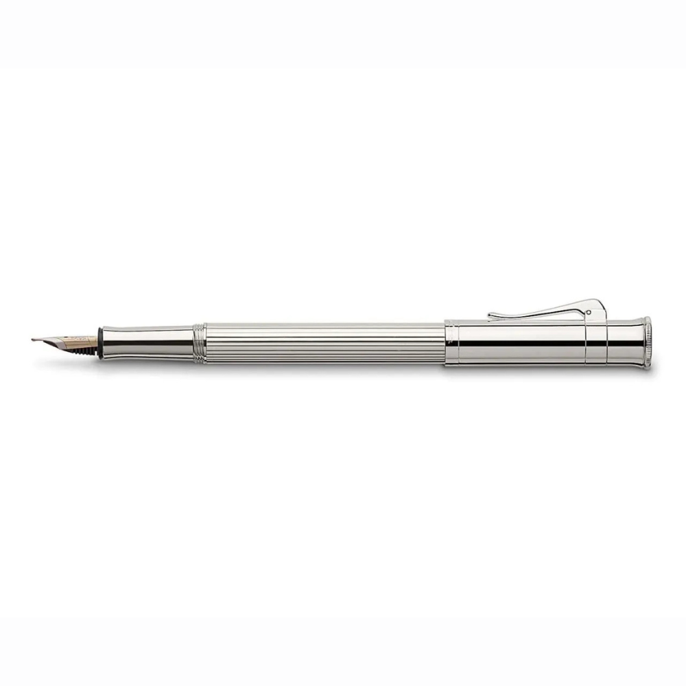 Classic bañado en platino Graf Von Faber Castell