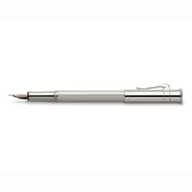 Classic bañado en platino Graf Von Faber Castell