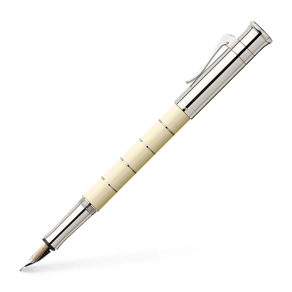 Classic Anello Marfil Graf Von Faber Castell