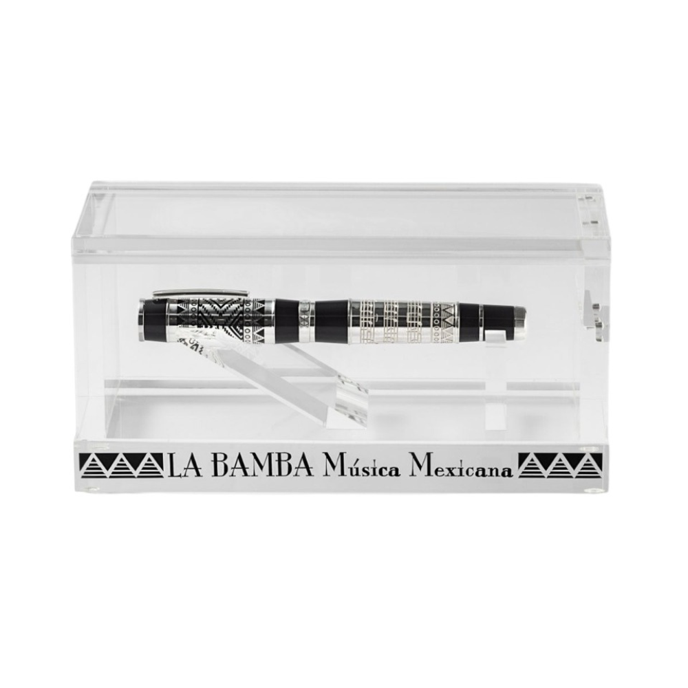 Pluma Fuente La Bamba Scribo