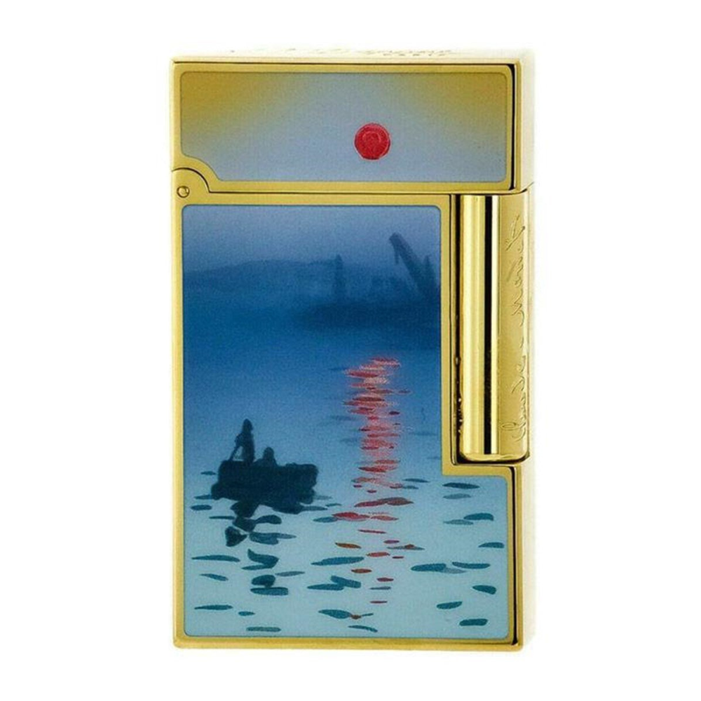 Encendedor Ligne 2 Claude Monet S.T. Dupont