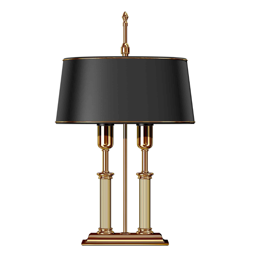 Lámpara de escritorio El Casco