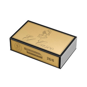 Caja de grapas Galvanizadas El Casco