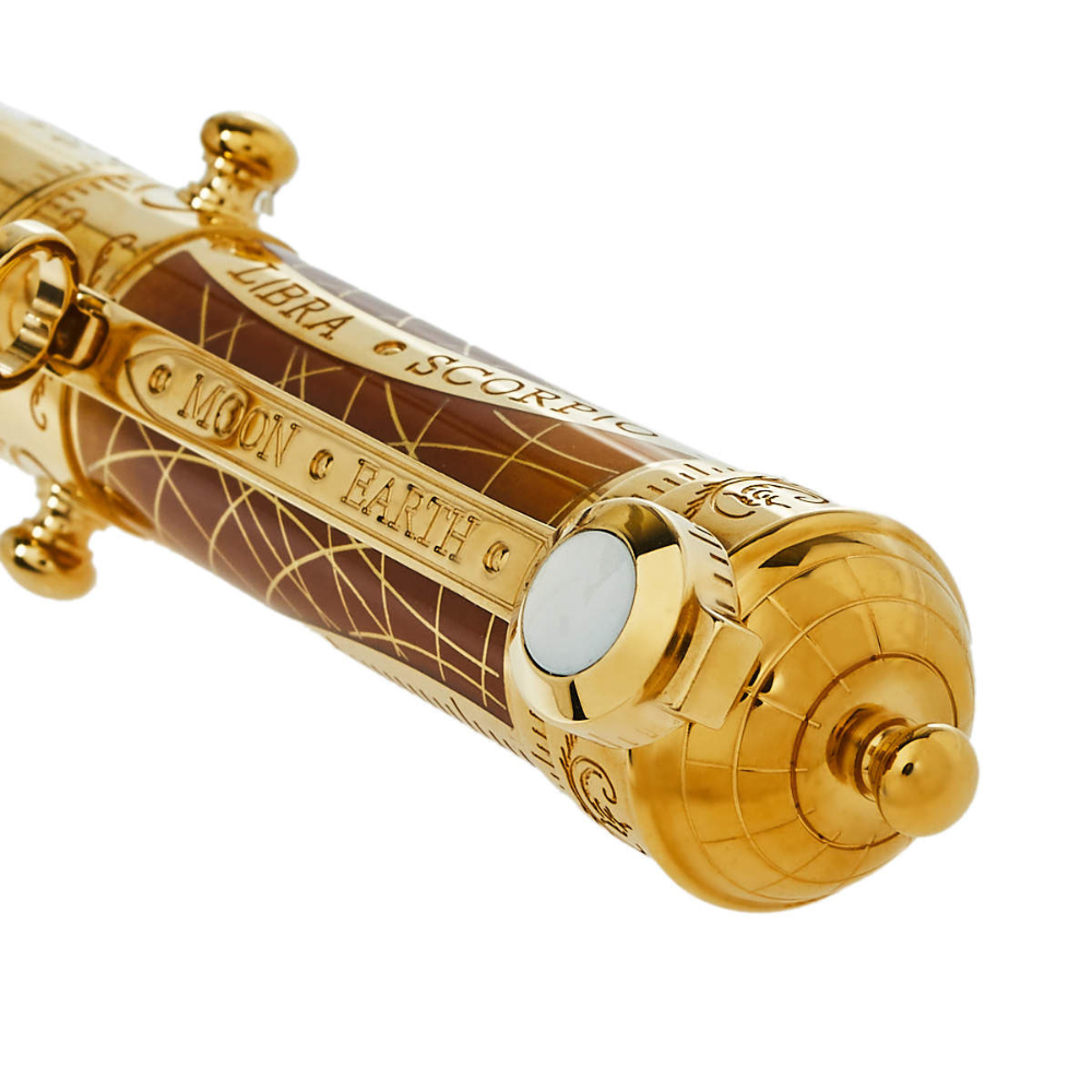 Roller Neo Classique President Shoot The Moon S.T. Dupont