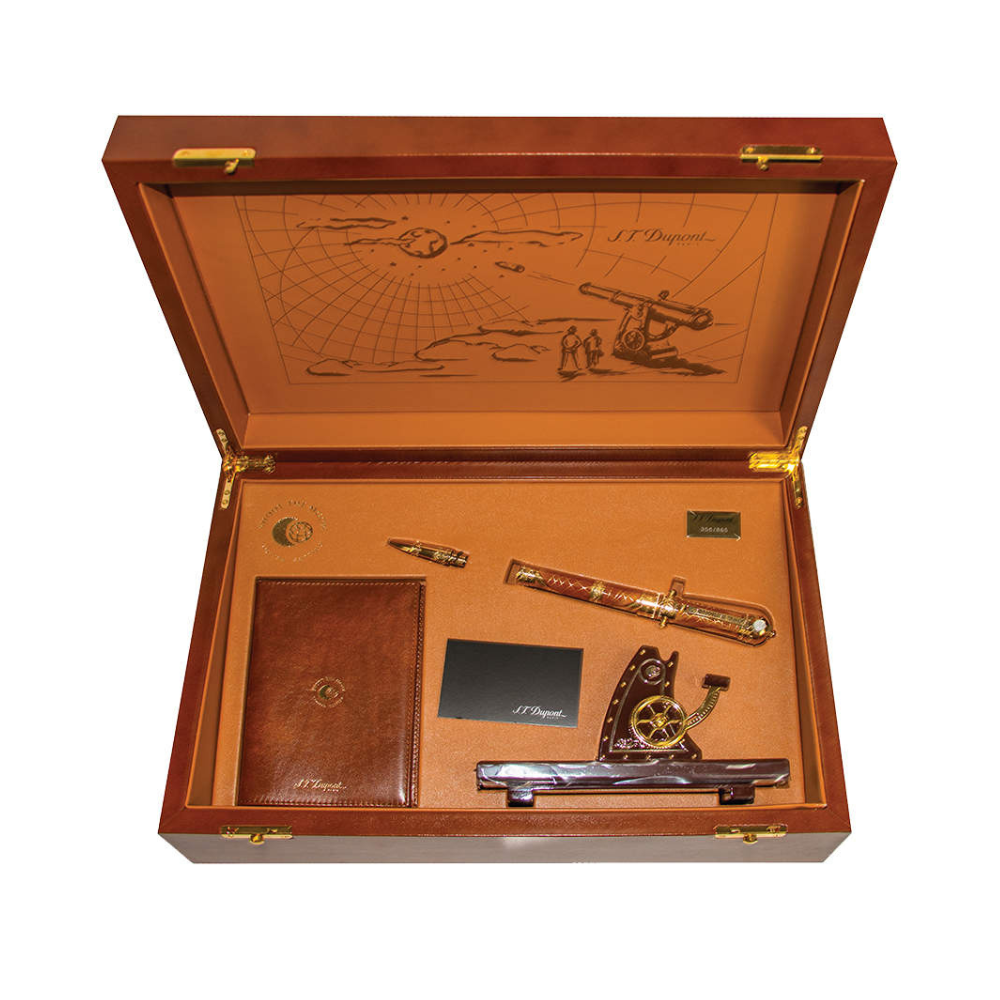 Roller Neo Classique President Shoot The Moon S.T. Dupont