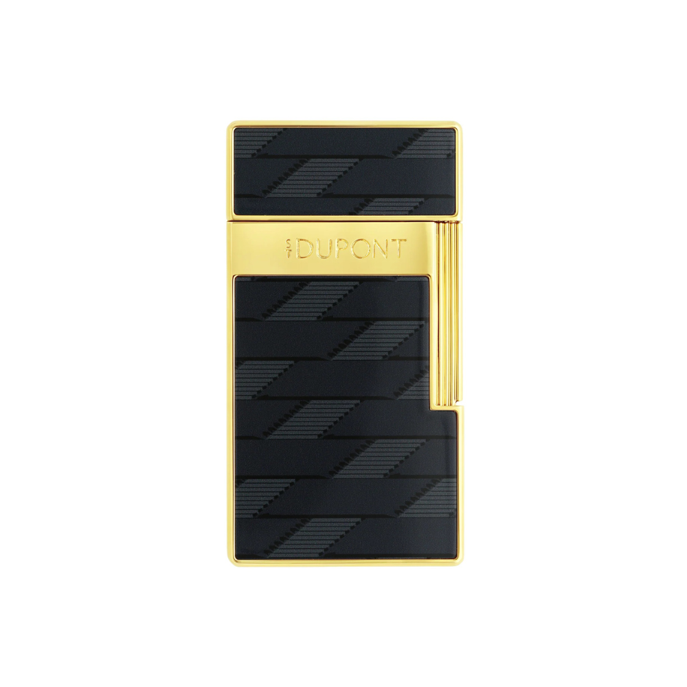 Encendedor Biggy lacado Monogram 1872 S.T. Dupont