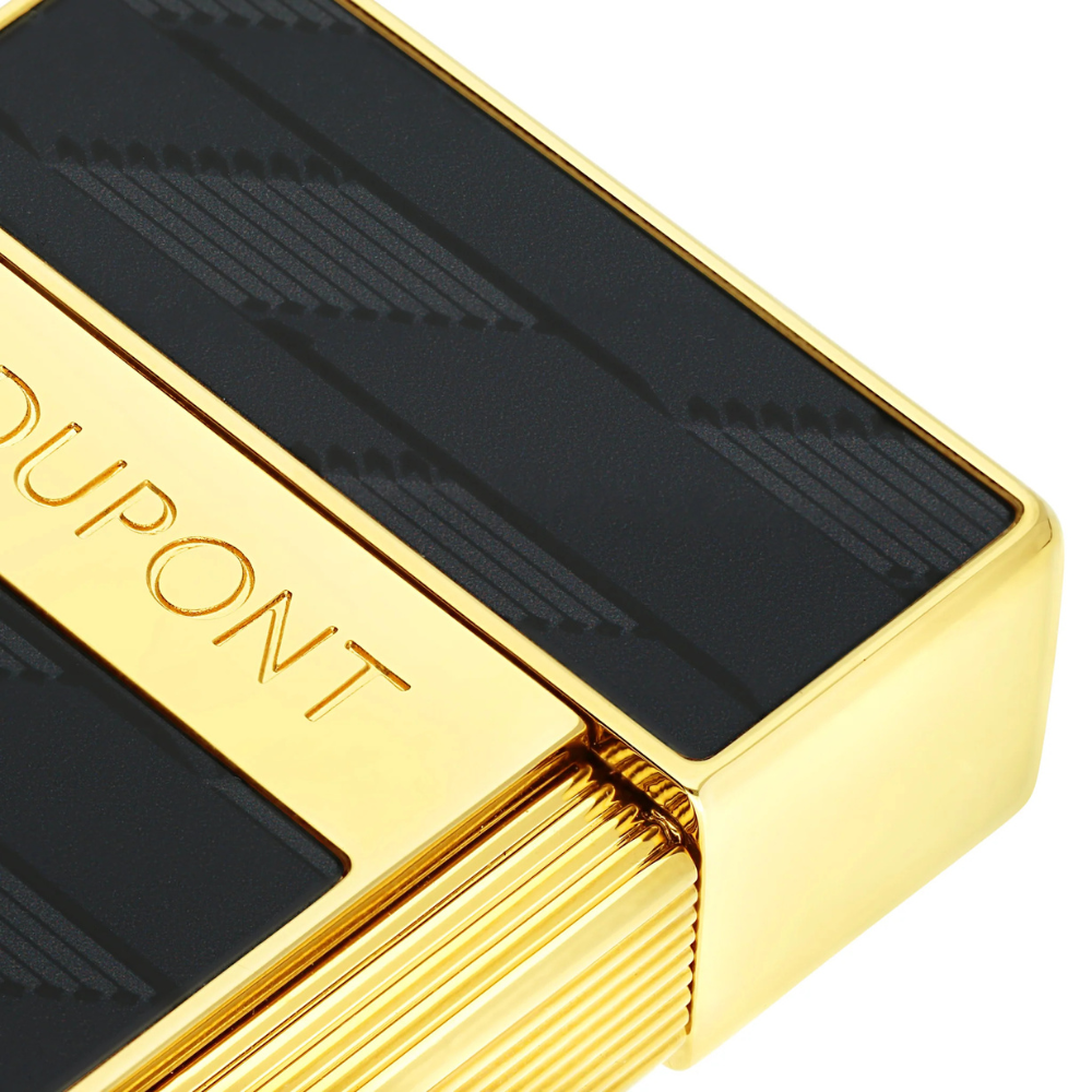 Encendedor Biggy lacado Monogram 1872 S.T. Dupont