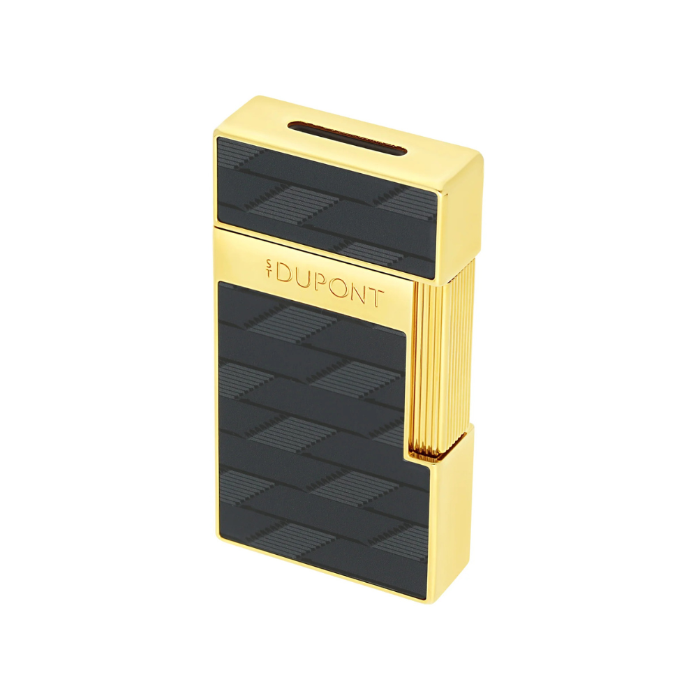 Encendedor Biggy lacado Monogram 1872 S.T. Dupont