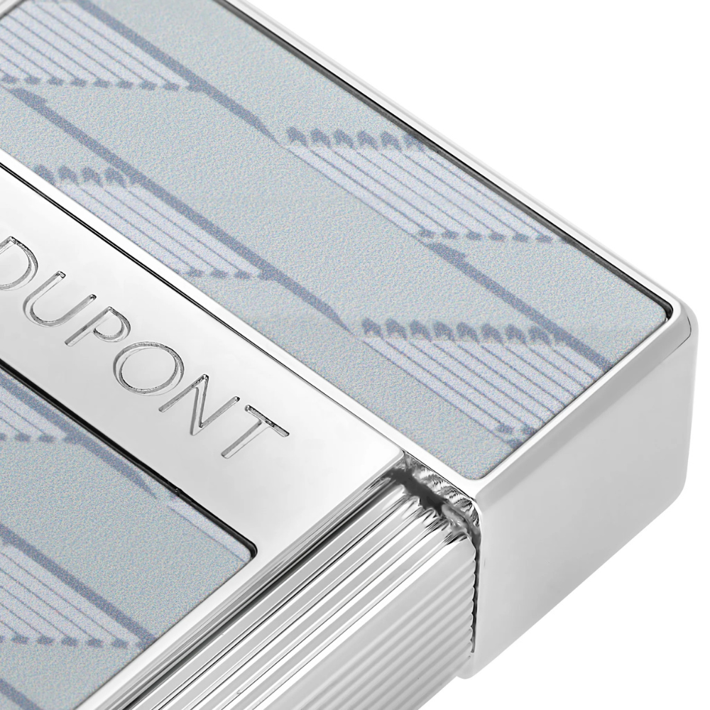 Encendedor Biggy lacado Monogram 1872 S.T. Dupont