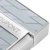 Encendedor Biggy lacado Monogram 1872 S.T. Dupont