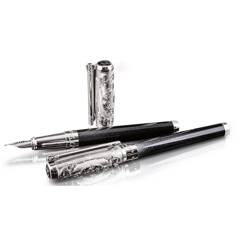 Pluma Fuente Line D Conquest Of The Wild West S.T. Dupont