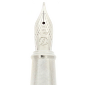 Pluma Fuente Line D Conquest Of The Wild West S.T. Dupont