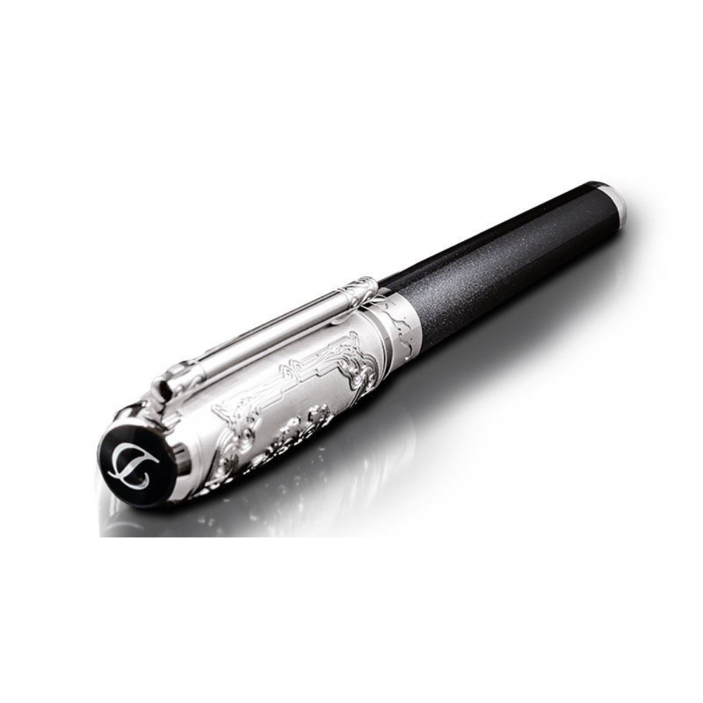 Pluma Fuente Line D Conquest Of The Wild West S.T. Dupont