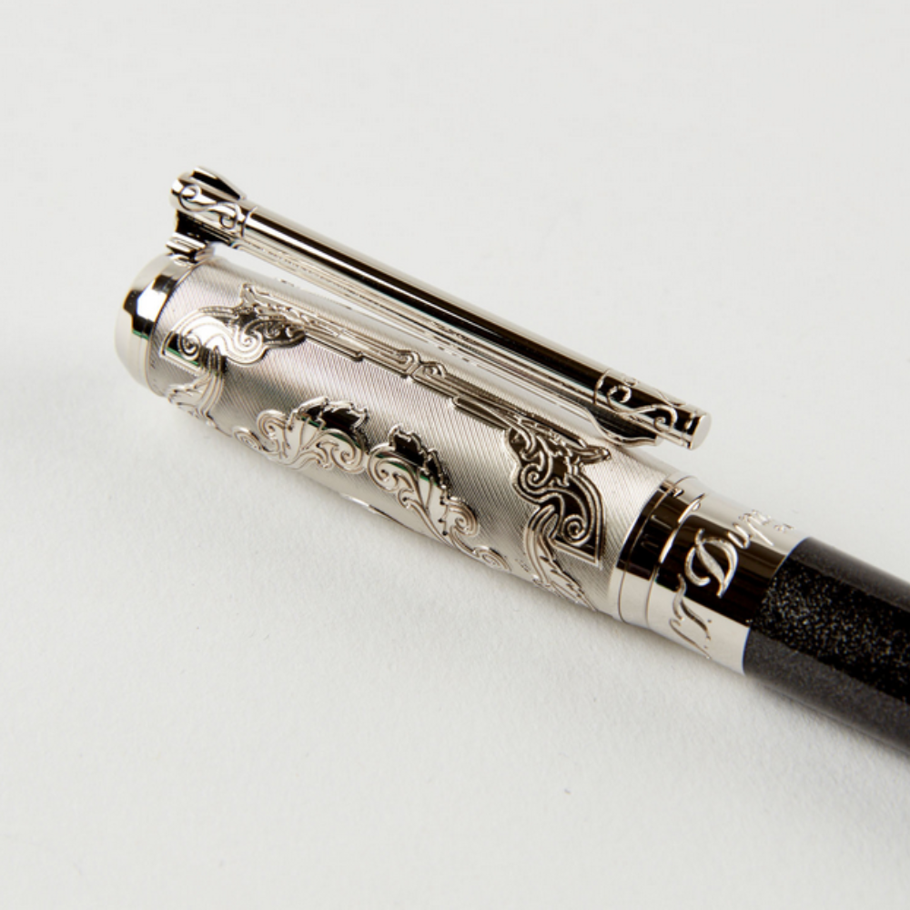 Pluma Fuente Line D Conquest Of The Wild West S.T. Dupont