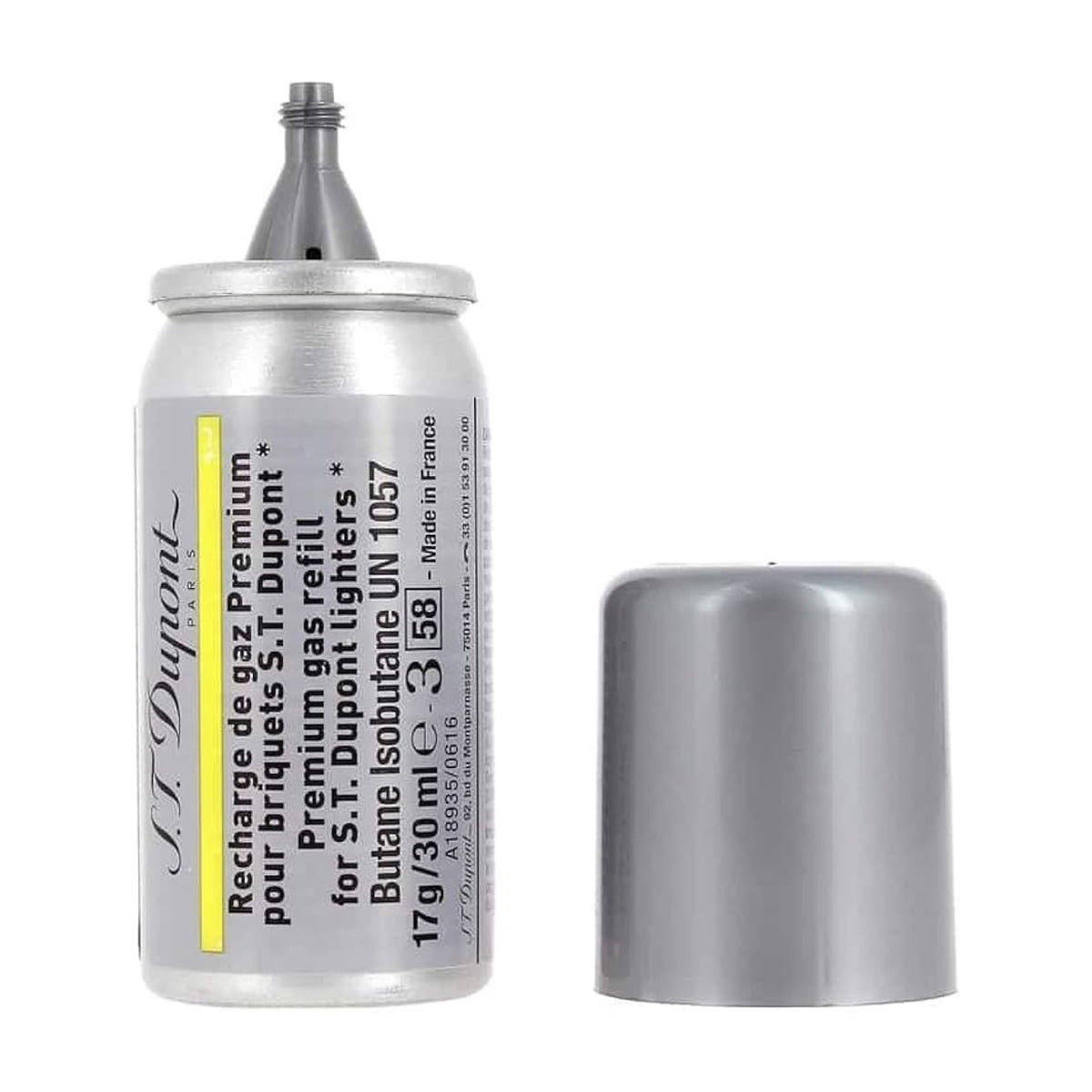 Gas refiil S.T. Dupont