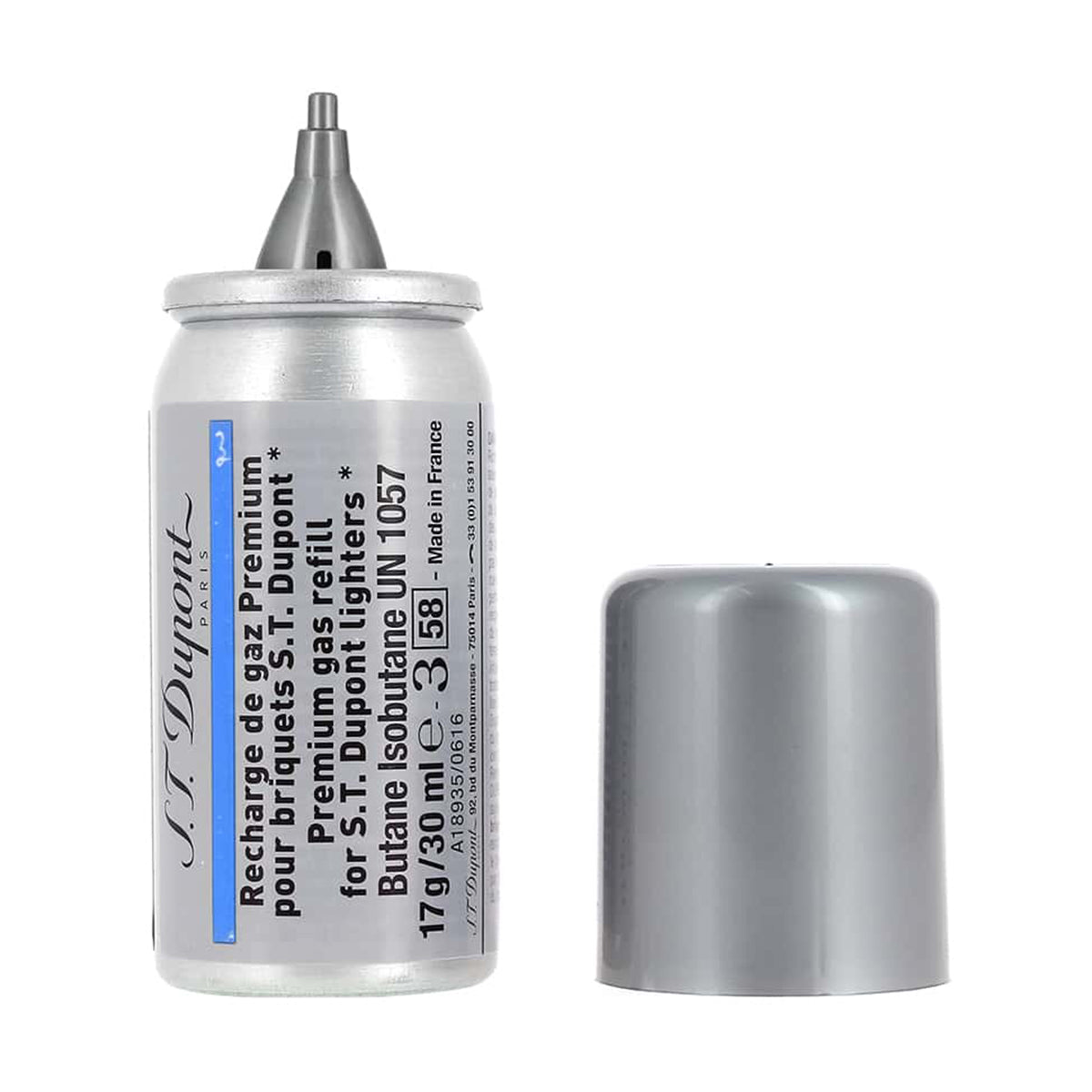 Gas refiil S.T. Dupont