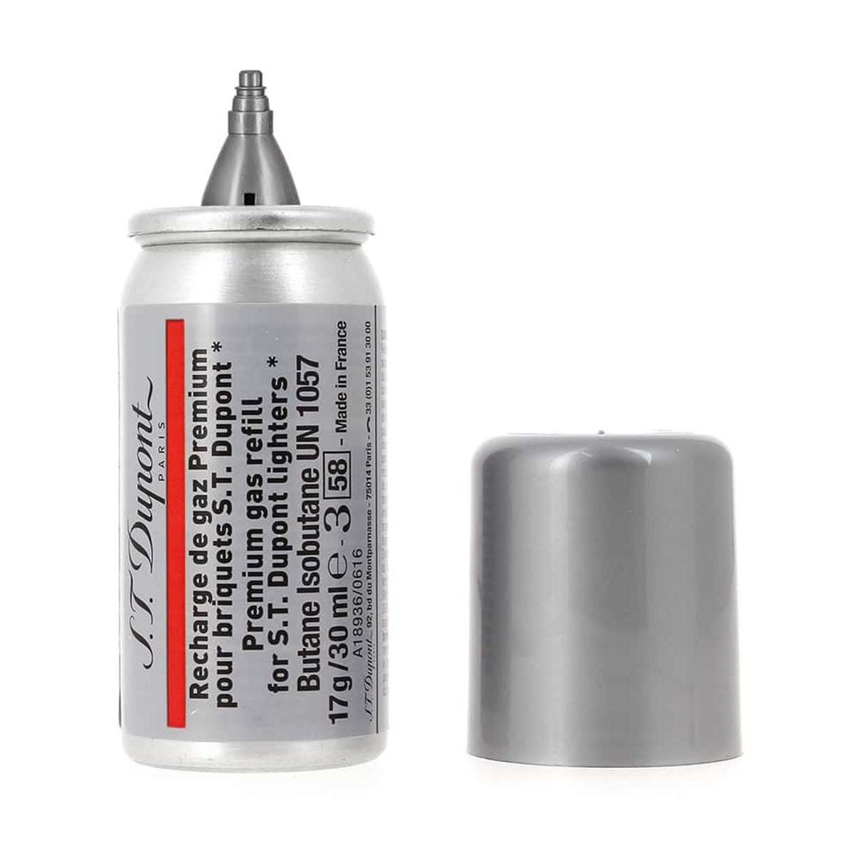 Gas refiil S.T. Dupont