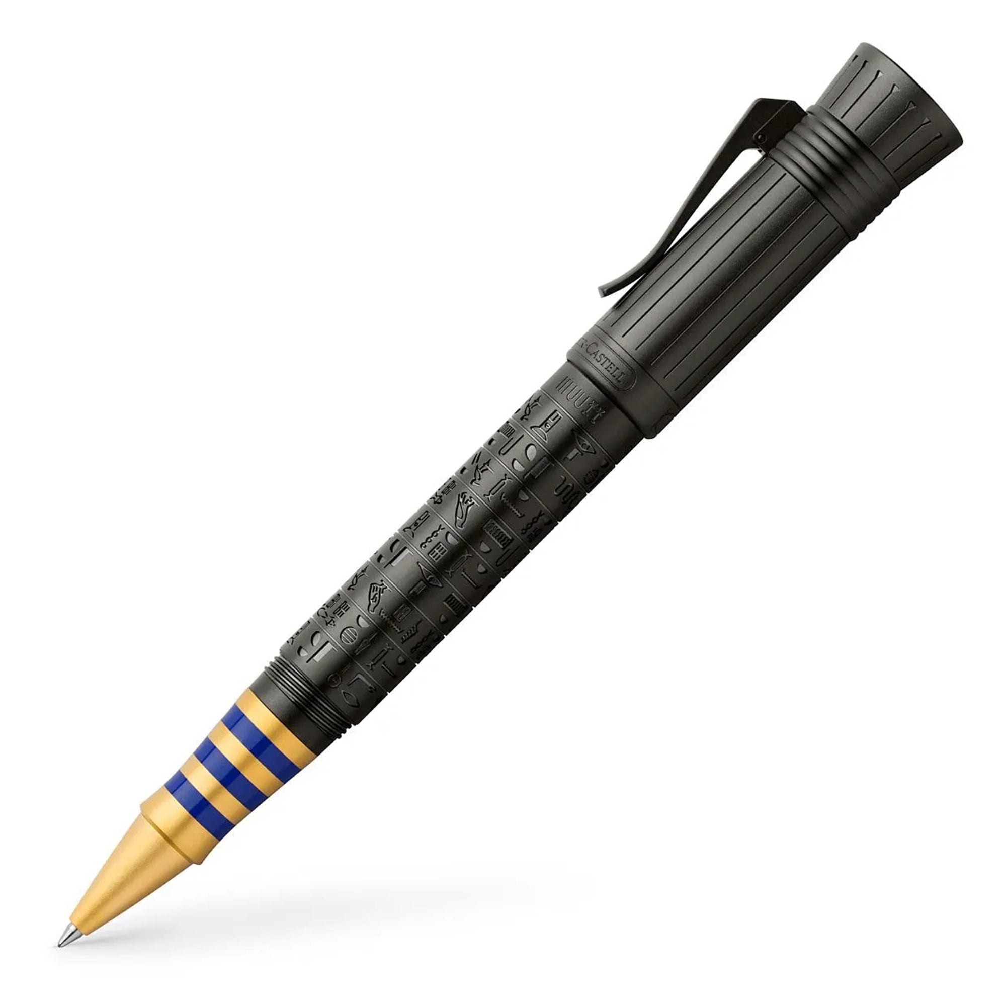 Pluma del año 2023 POTY Roller Egipto Graf von Faber-Castell