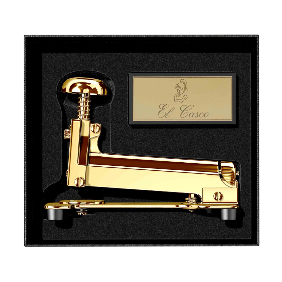 Engrapadora grande para Escritorio El Casco