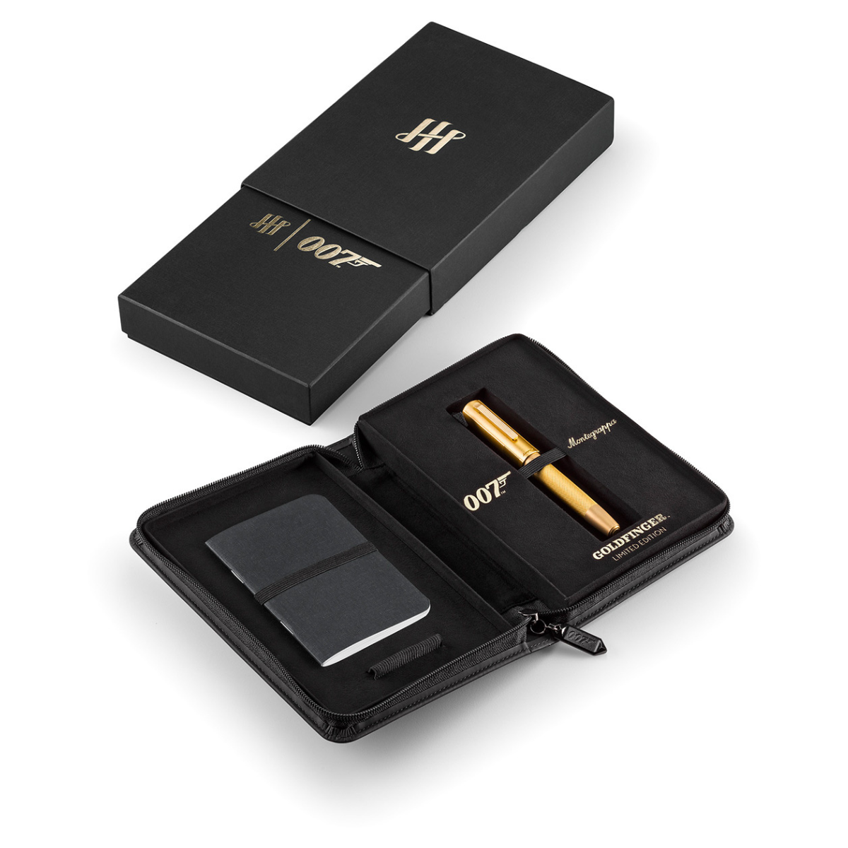 007 Goldfinger Special Issue Montegrappa