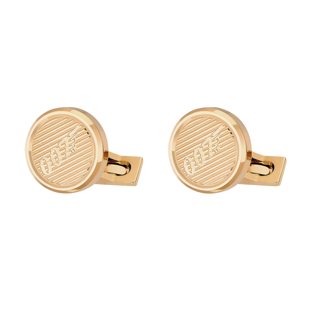 Mancuernillas James Bond 007 S.T. Dupont
