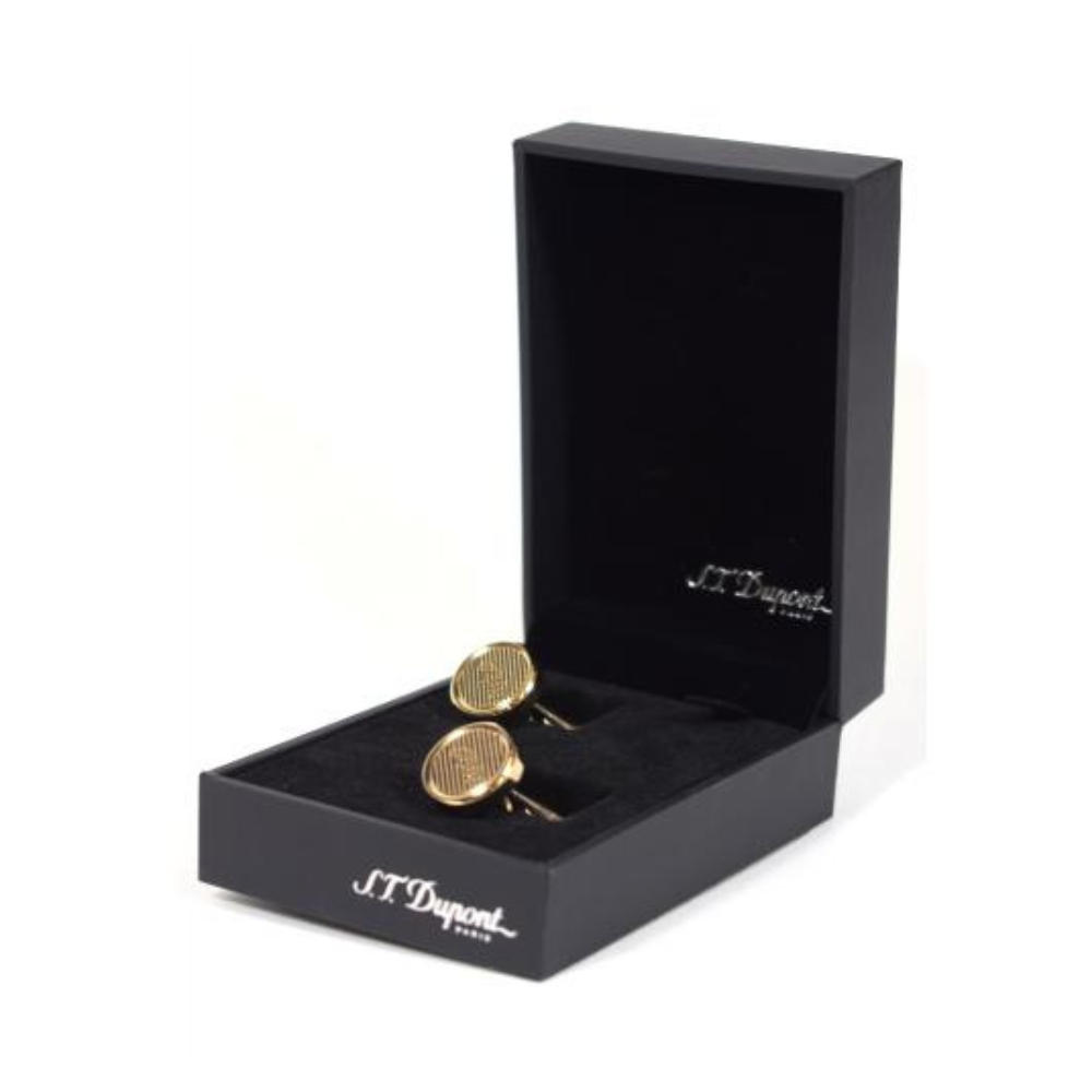 Mancuernillas James Bond 007 S.T. Dupont