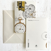 Tarjetas diseños Vintage Grafiche Tassotti