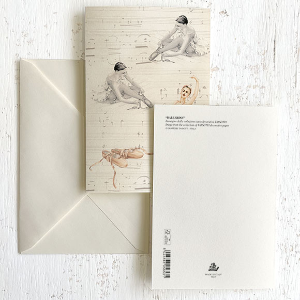 Tarjetas para cualquier ocasión Grafiche Tassotti