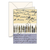 Caja de tarjetas y sobres Grafiche Tassotti