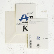 Caja de tarjetas y sobres Grafiche Tassotti